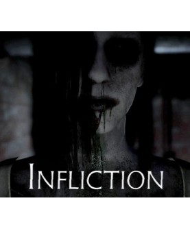 Infliction Steam Key EUROPE